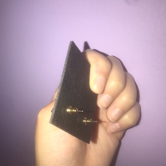 Tortoise Earrings ! - Picture 2 of 3